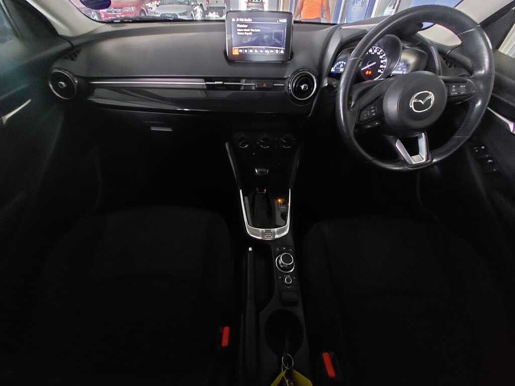 MAZDA MAZDA 2 MAZDA2 1.5 DYNAMIC A/T 5Dr
