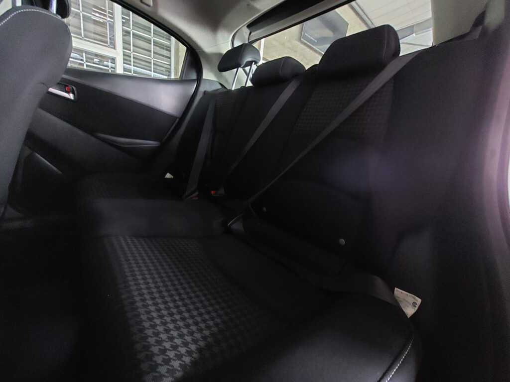 MAZDA MAZDA 2 MAZDA2 1.5 DYNAMIC A/T 5Dr