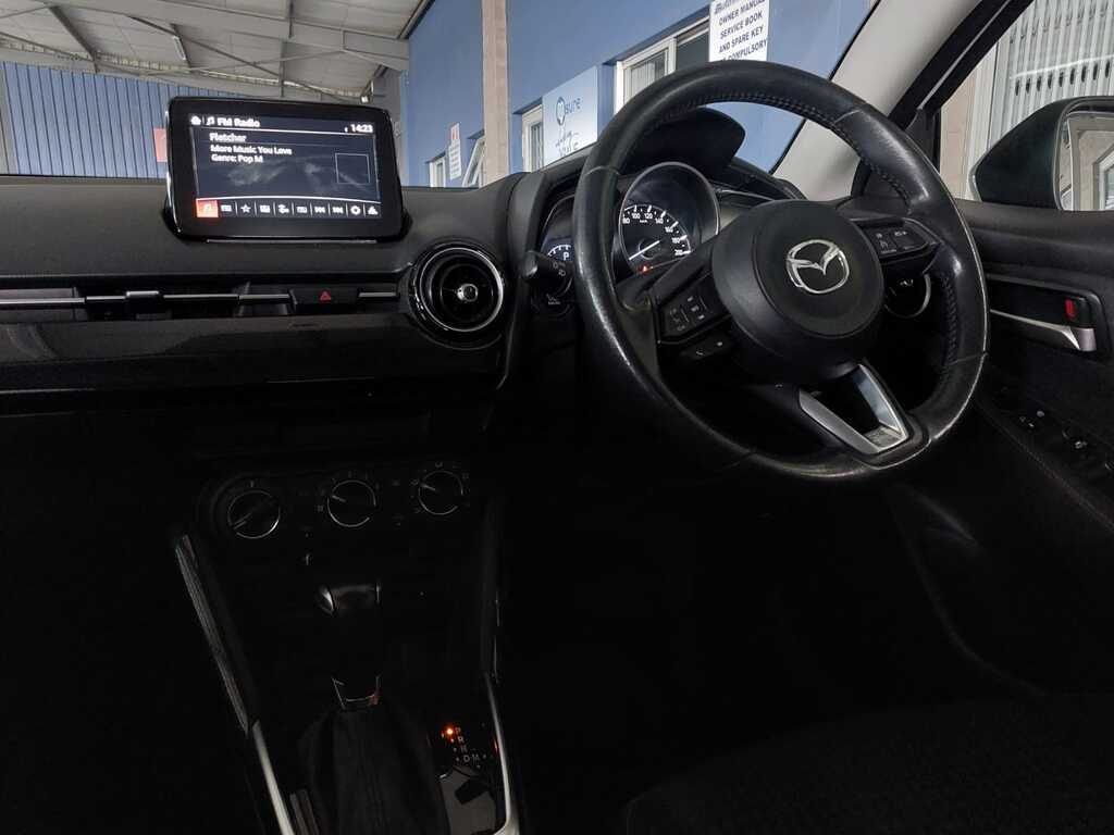 MAZDA MAZDA 2 MAZDA2 1.5 DYNAMIC A/T 5Dr