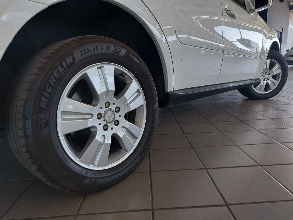 MERCEDES-BENZ M CLASS ML 350 CDI A/T - 5