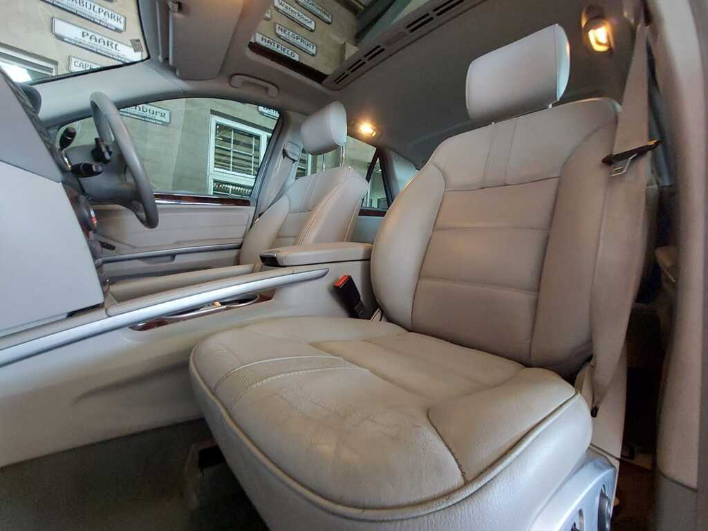 MERCEDES-BENZ M CLASS ML 350 CDI A/T - 6