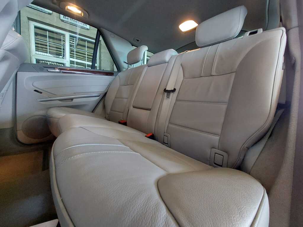 MERCEDES-BENZ M CLASS ML 350 CDI A/T - 8