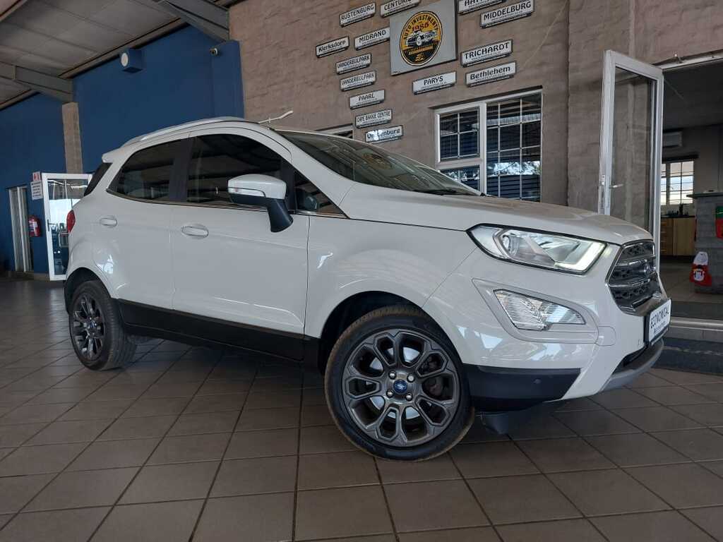FORD ECOSPORT ECOSPORT 1.0 ECOBOOST TITANIUM A/T - 1