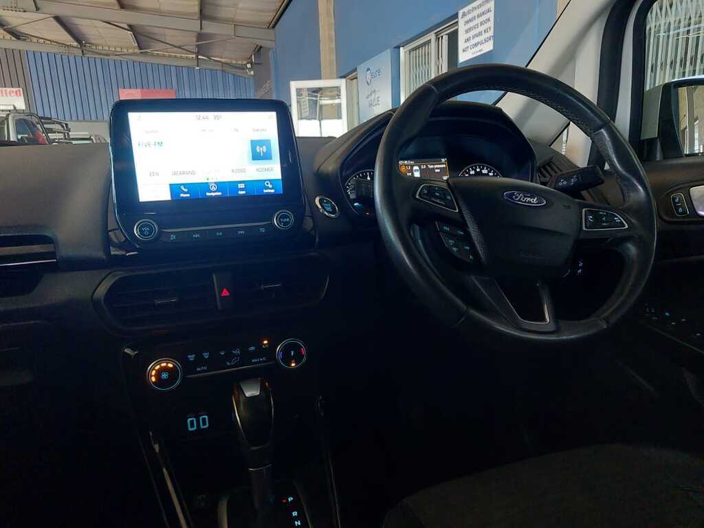 FORD ECOSPORT ECOSPORT 1.0 ECOBOOST TITANIUM A/T - 10