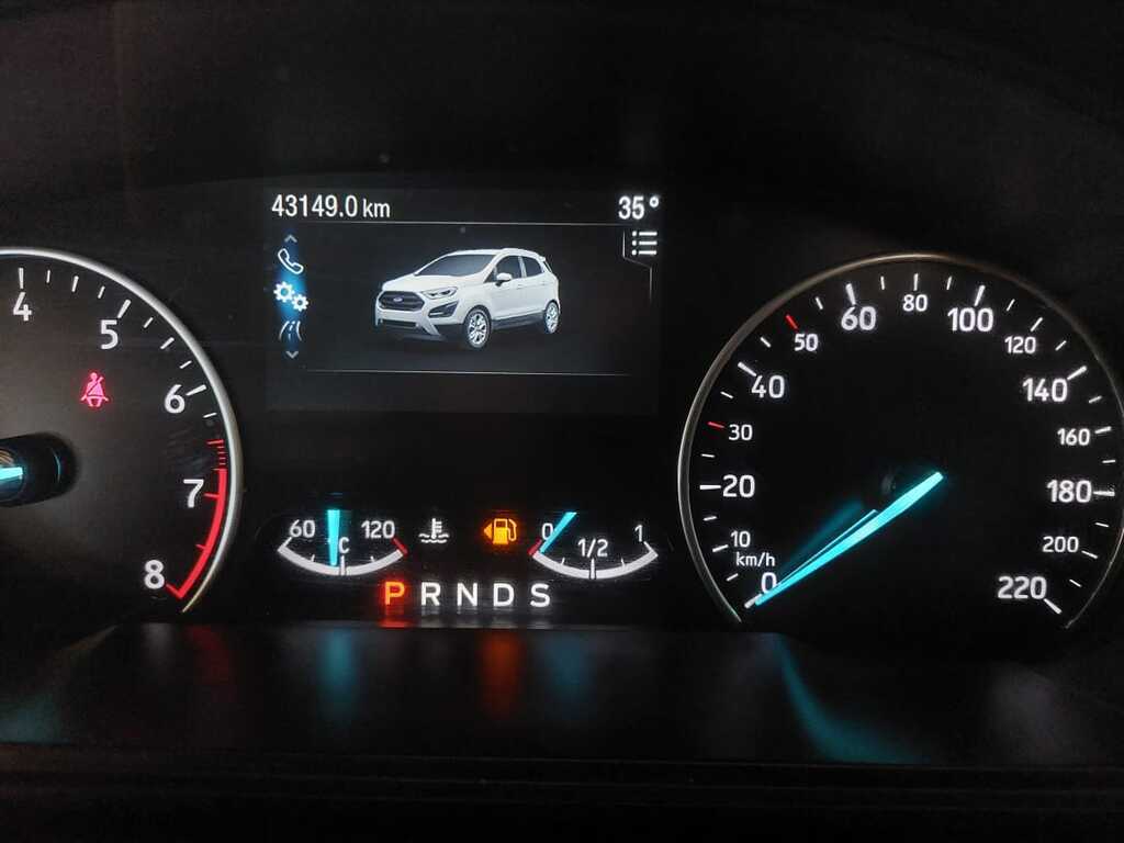 FORD ECOSPORT ECOSPORT 1.0 ECOBOOST TITANIUM A/T - 12