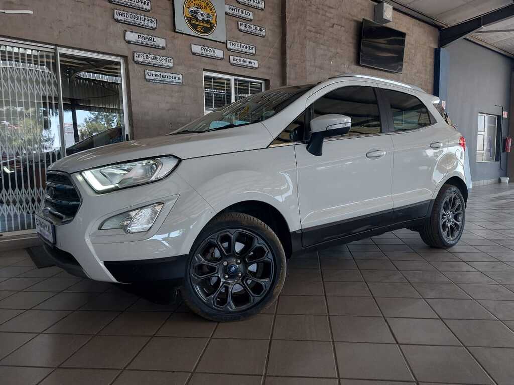 FORD ECOSPORT ECOSPORT 1.0 ECOBOOST TITANIUM A/T - 2