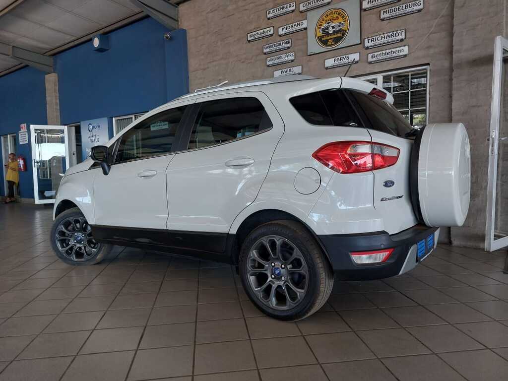 FORD ECOSPORT ECOSPORT 1.0 ECOBOOST TITANIUM A/T - 3