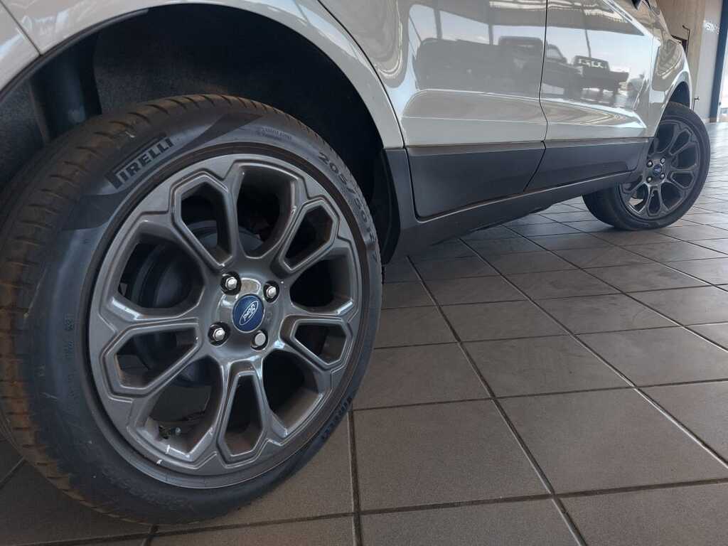 FORD ECOSPORT ECOSPORT 1.0 ECOBOOST TITANIUM A/T - 5