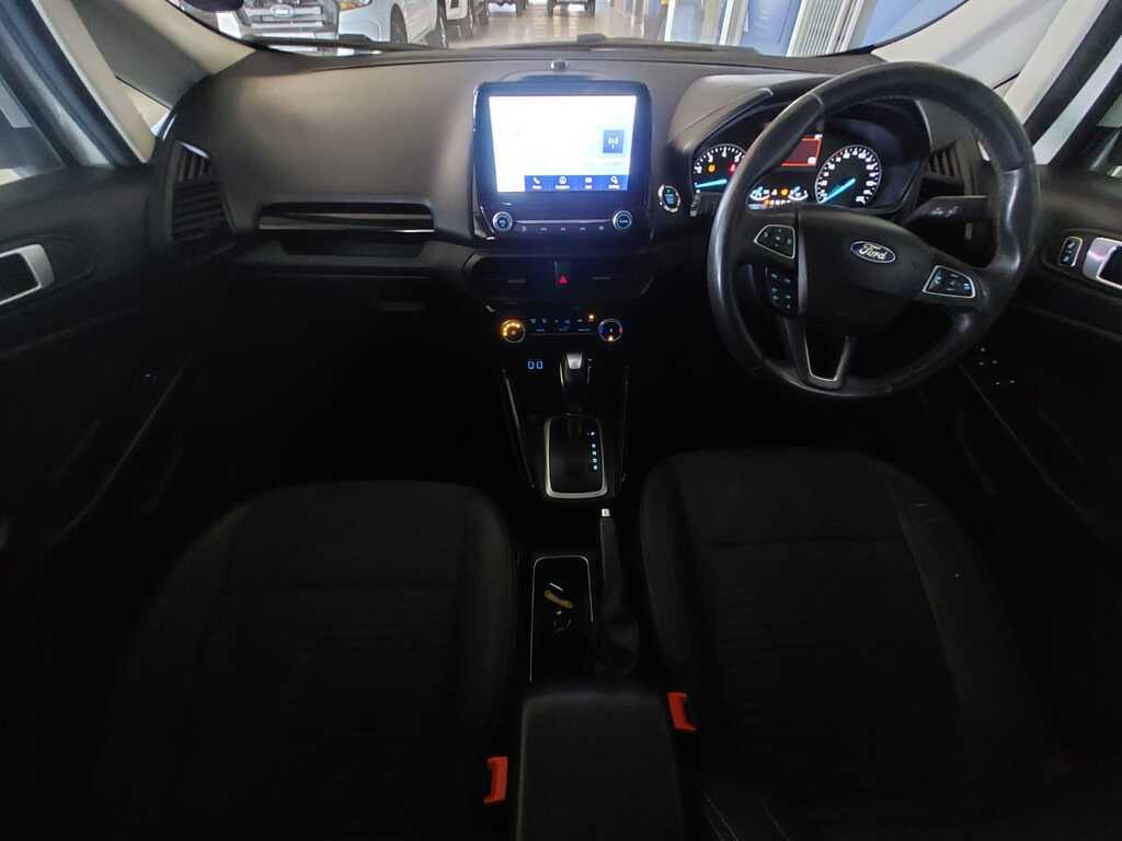 FORD ECOSPORT ECOSPORT 1.0 ECOBOOST TITANIUM A/T - 7