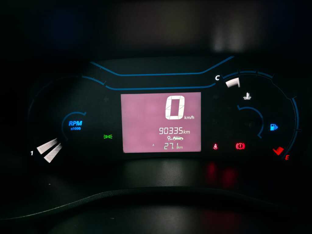 RENAULT KWID KWID 1.0 DYNAMIQUE 5DR
