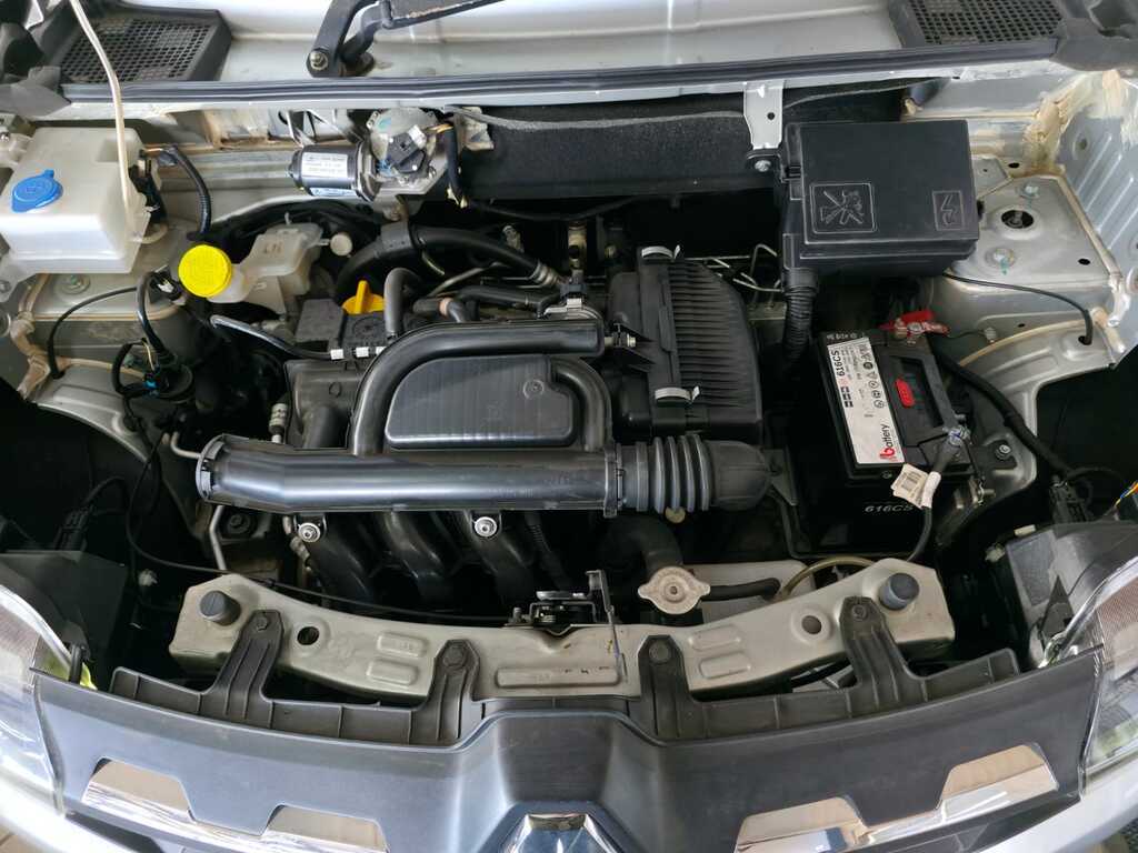 RENAULT KWID KWID 1.0 DYNAMIQUE 5DR - 11