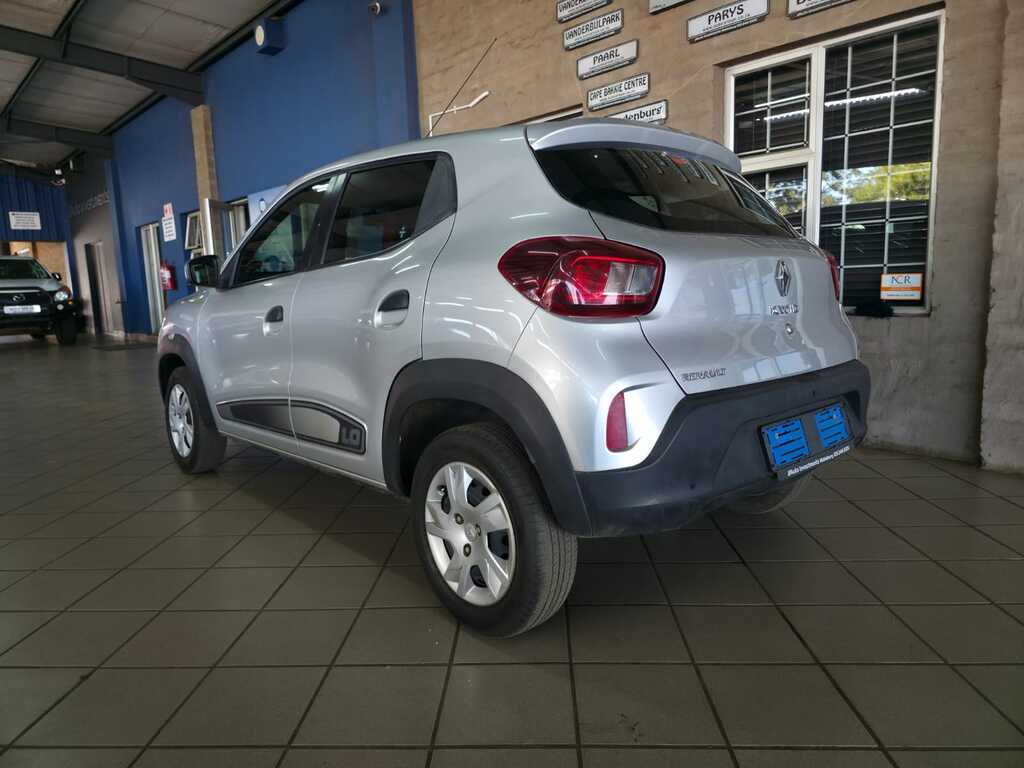 RENAULT KWID KWID 1.0 DYNAMIQUE 5DR