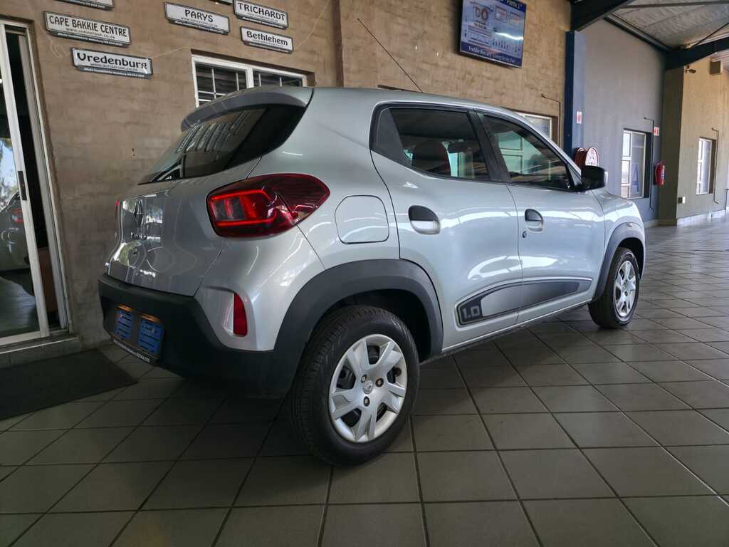 RENAULT KWID KWID 1.0 DYNAMIQUE 5DR
