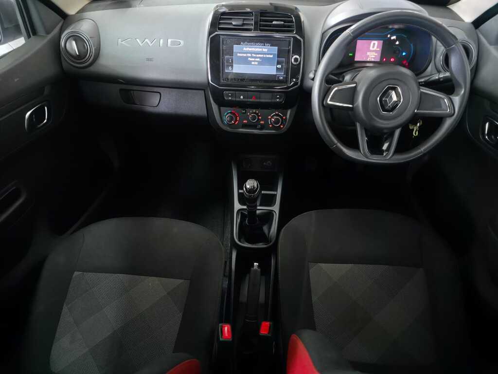 RENAULT KWID KWID 1.0 DYNAMIQUE 5DR