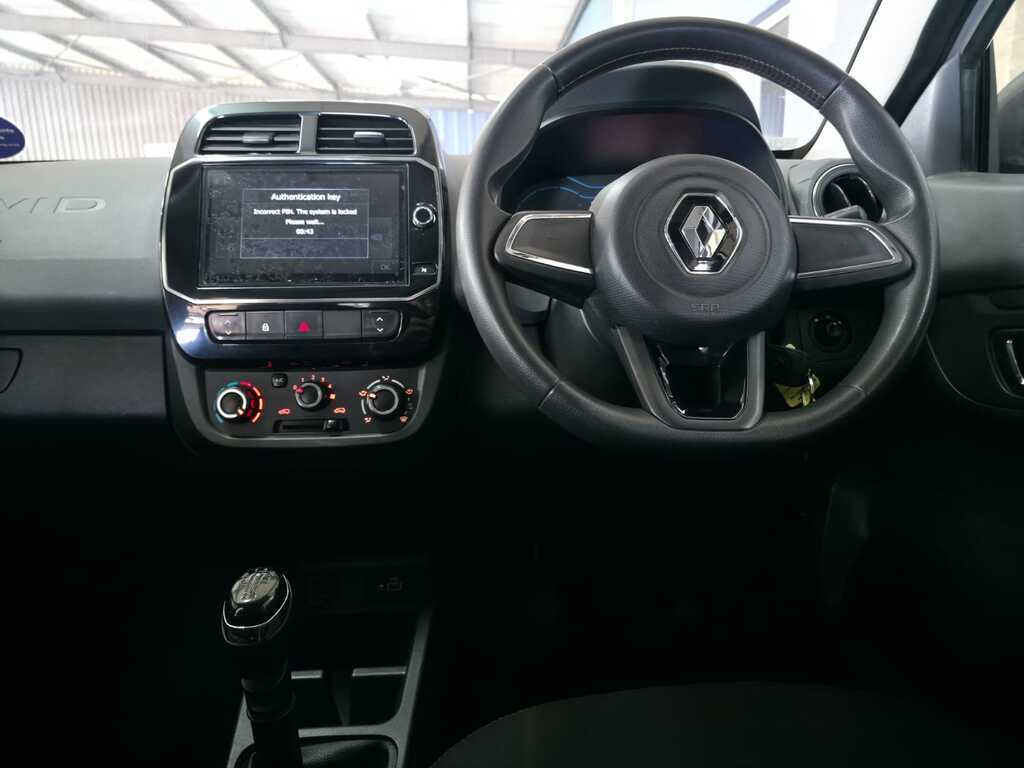 RENAULT KWID KWID 1.0 DYNAMIQUE 5DR