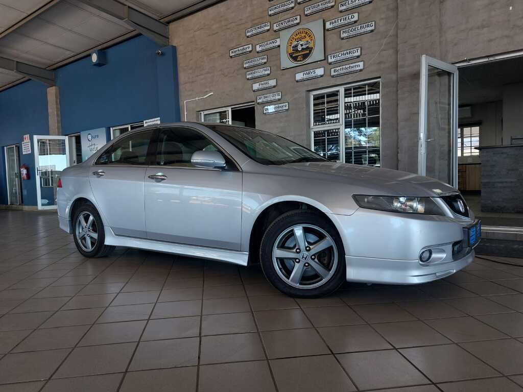 HONDA ACCORD ACCORD 2.4 TYPE S - 1