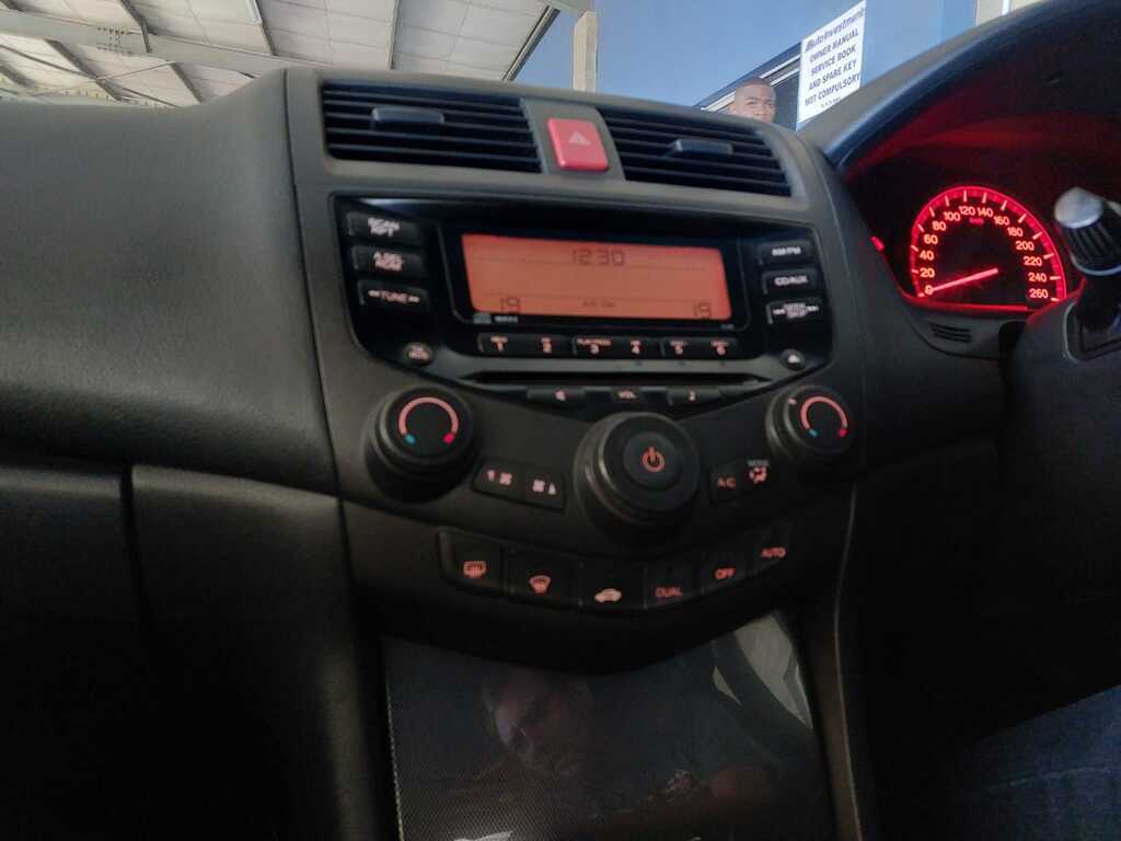 HONDA ACCORD ACCORD 2.4 TYPE S - 10