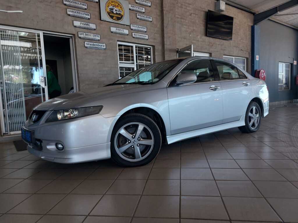HONDA ACCORD ACCORD 2.4 TYPE S - 2