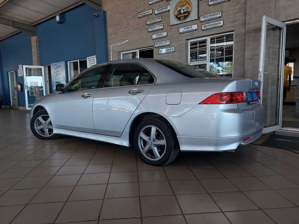 HONDA ACCORD ACCORD 2.4 TYPE S - 3