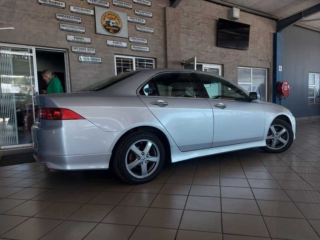 HONDA ACCORD ACCORD 2.4 TYPE S - 4