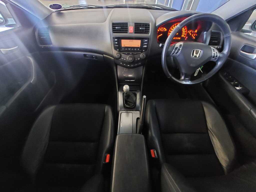 HONDA ACCORD ACCORD 2.4 TYPE S - 6