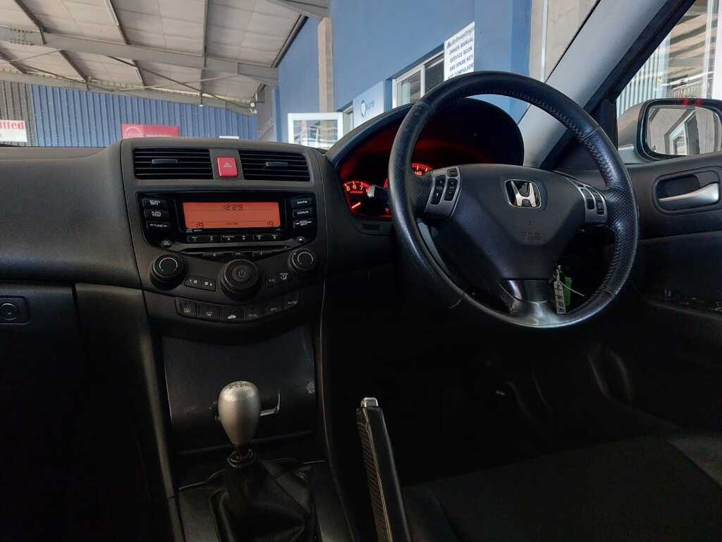 HONDA ACCORD ACCORD 2.4 TYPE S - 9