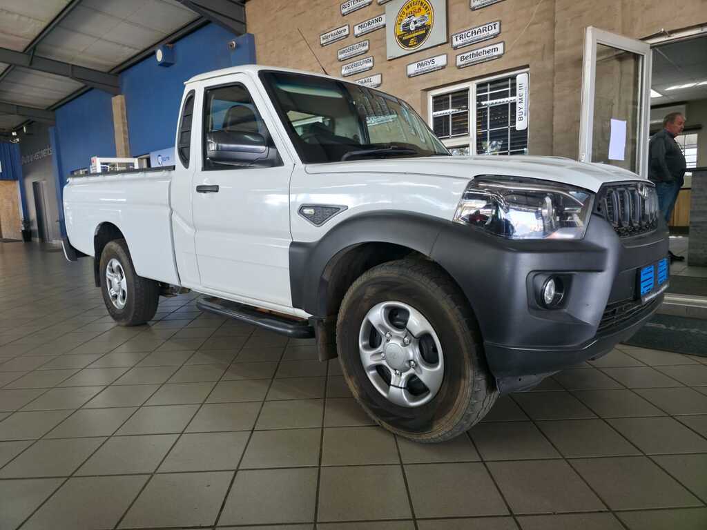 MAHINDRA SCORPIO PIK UP 2.2 mHAWK S4 P/U S/C - 1