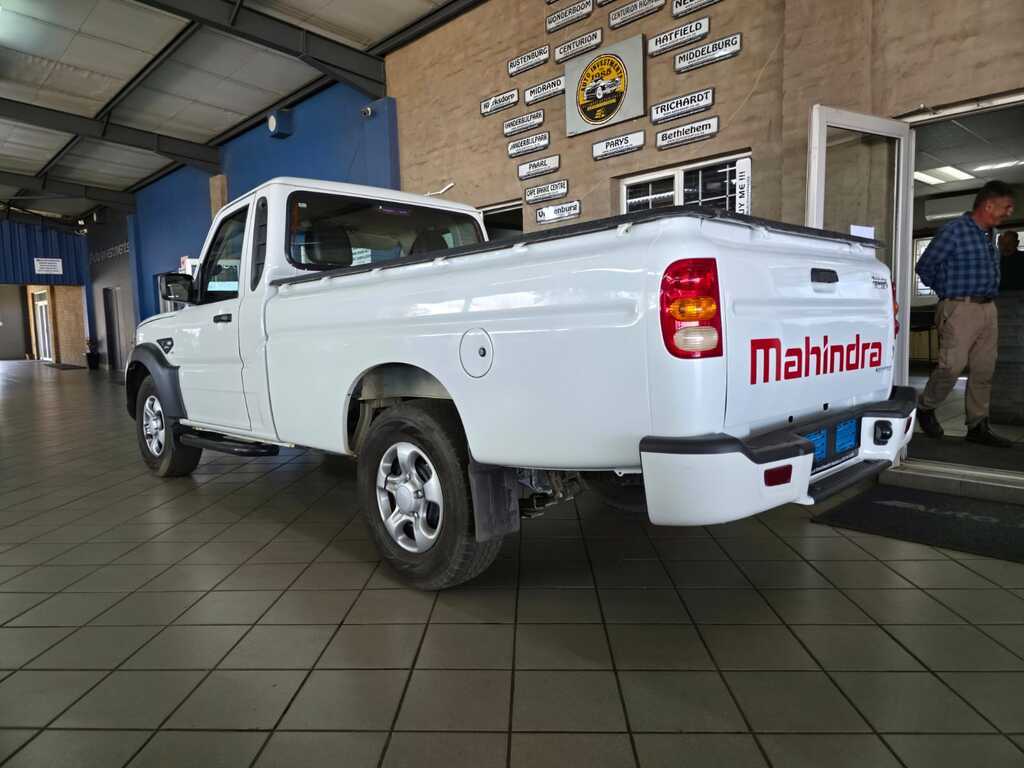 MAHINDRA SCORPIO PIK UP 2.2 mHAWK S4 P/U S/C - 3