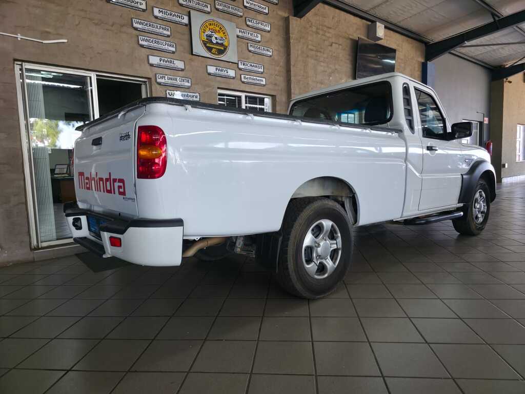 MAHINDRA SCORPIO PIK UP 2.2 mHAWK S4 P/U S/C - 4