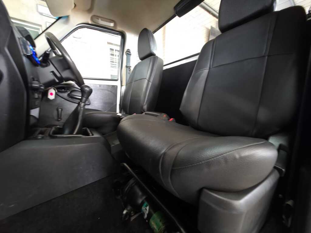 MAHINDRA SCORPIO PIK UP 2.2 mHAWK S4 P/U S/C - 5