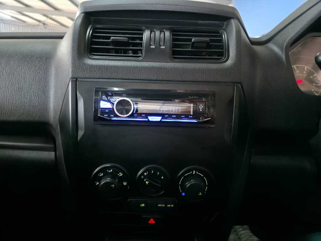 MAHINDRA SCORPIO PIK UP 2.2 mHAWK S4 P/U S/C - 6
