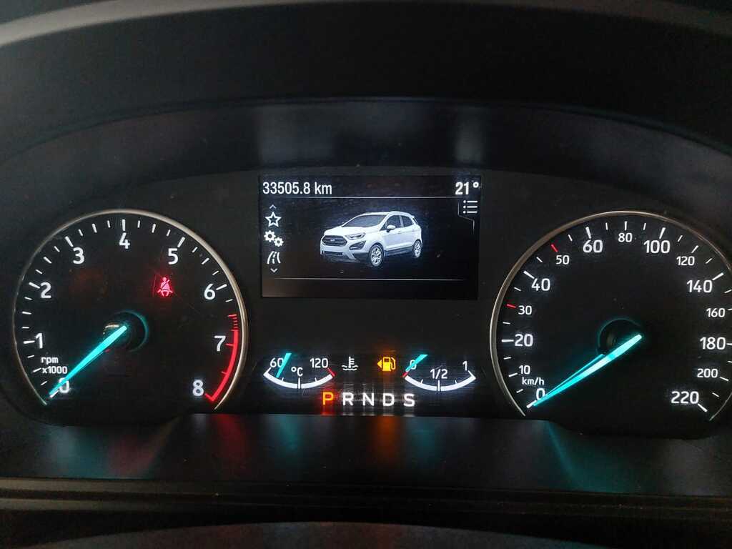 FORD ECOSPORT ECOSPORT 1.0 ECOBOOST TITANIUM A/T