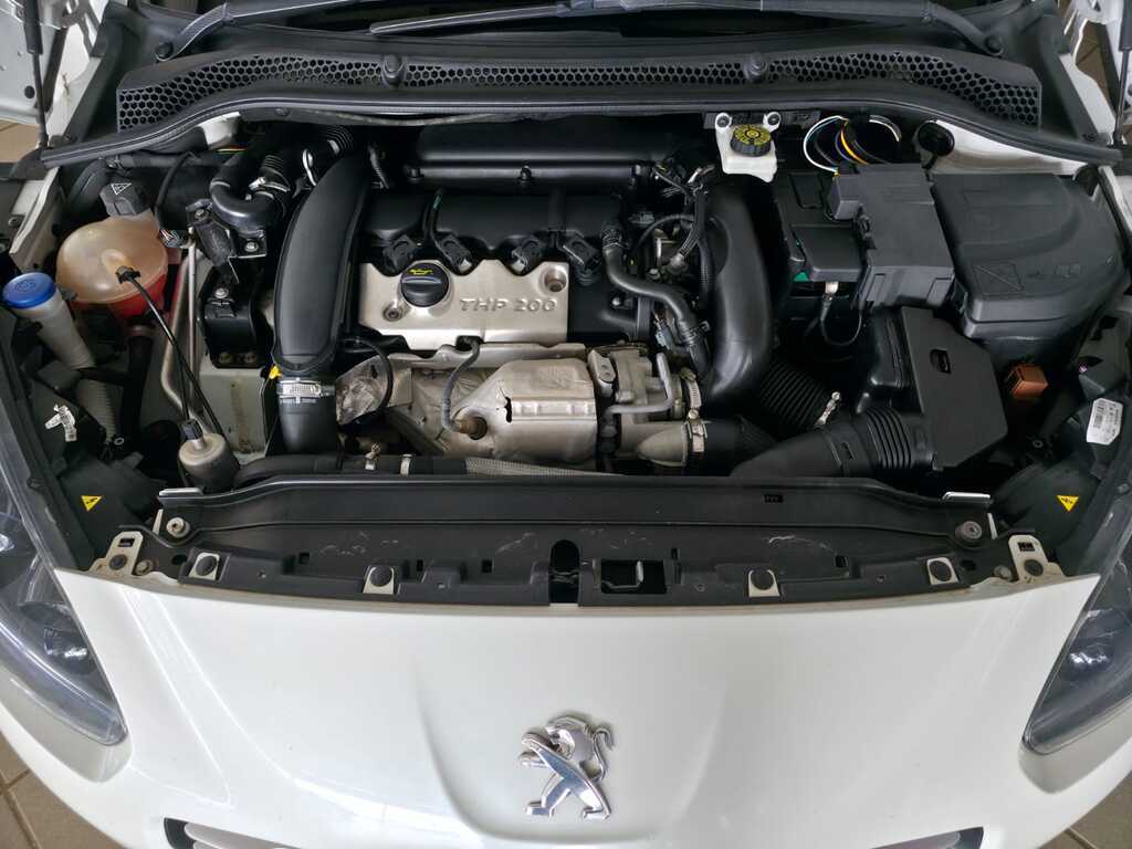 PEUGEOT RCZ RCZ 1.6