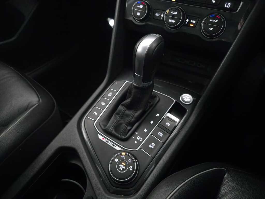 VOLKSWAGEN TIGUAN TIGUAN ALLSPACE 2.0 TSI H/LINE 4MOT DSG (162KW)