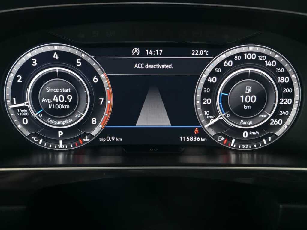 VOLKSWAGEN TIGUAN TIGUAN ALLSPACE 2.0 TSI H/LINE 4MOT DSG (162KW)