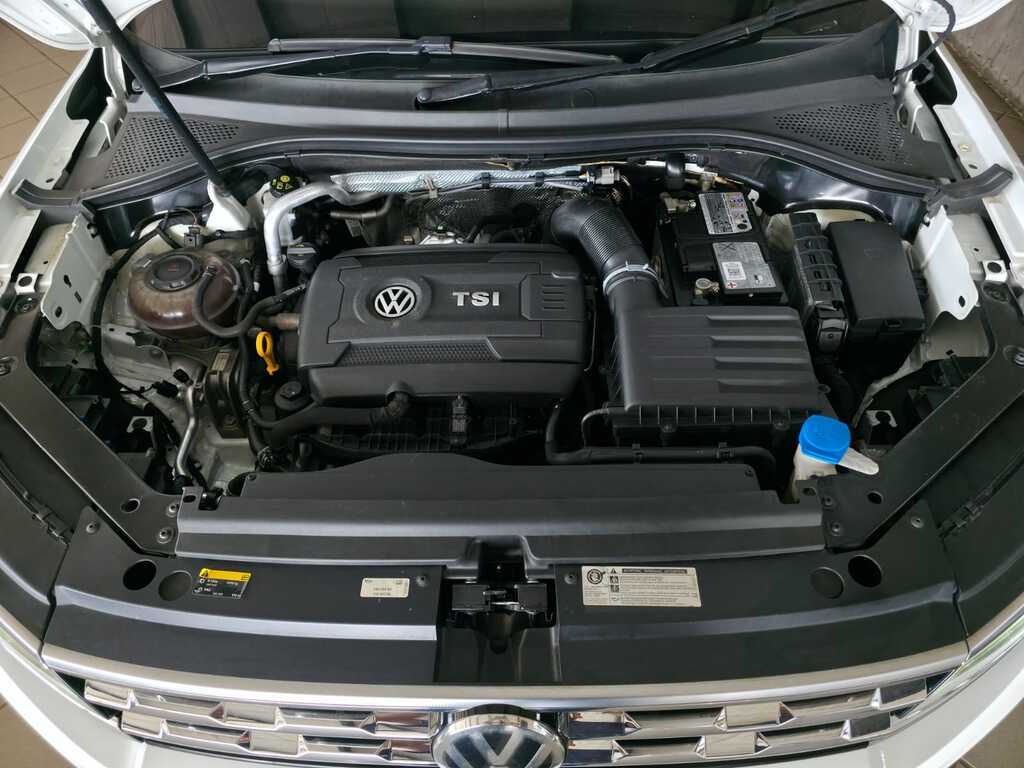 VOLKSWAGEN TIGUAN TIGUAN ALLSPACE 2.0 TSI H/LINE 4MOT DSG (162KW)