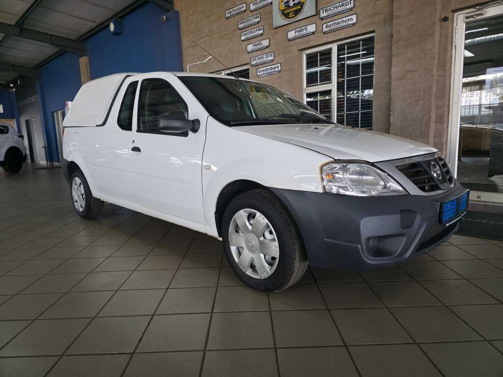 NISSAN NP200 NP200 1.6  P/U S/C - 1
