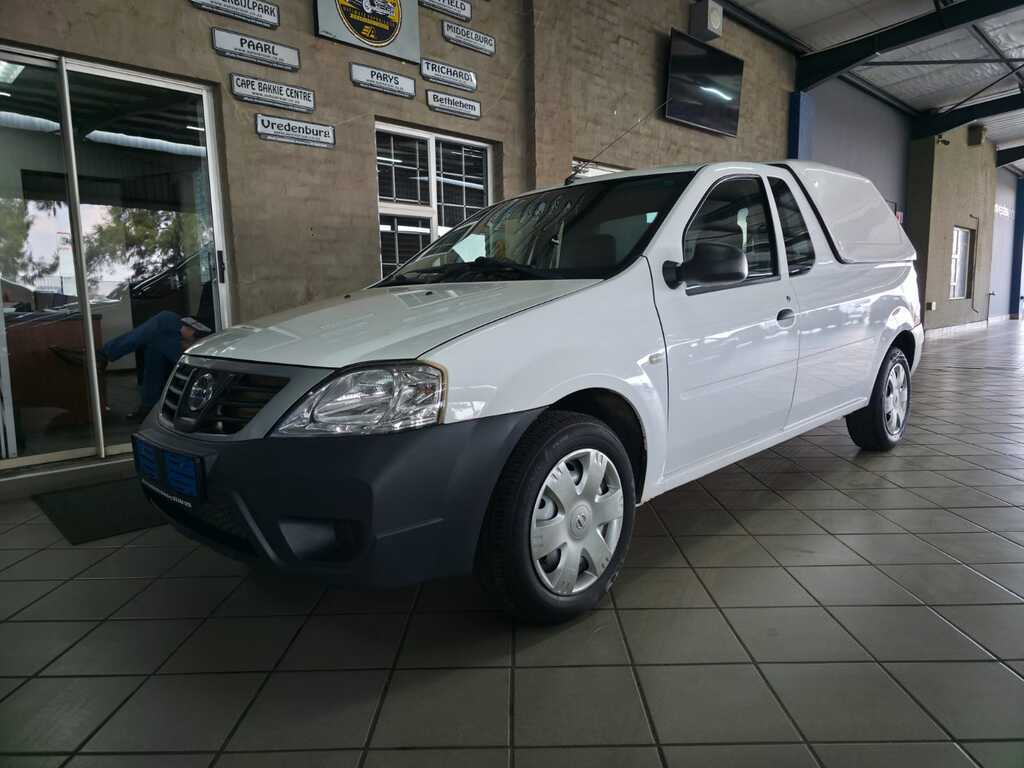 NISSAN NP200 NP200 1.6  P/U S/C - 2