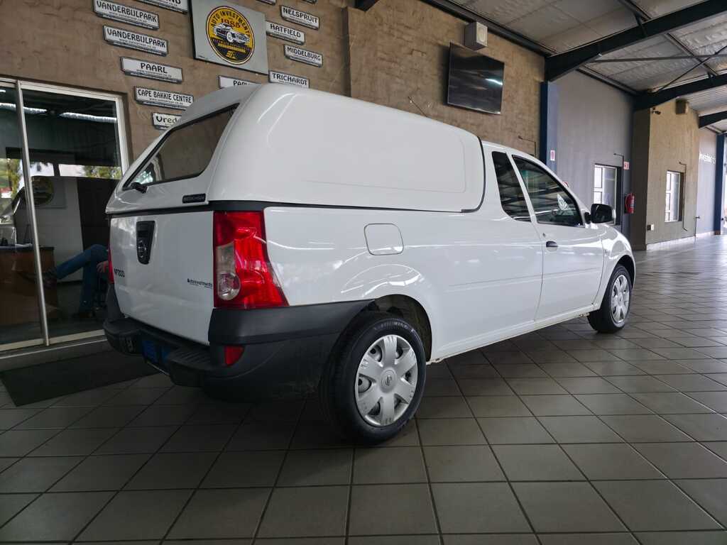 NISSAN NP200 NP200 1.6  P/U S/C - 4