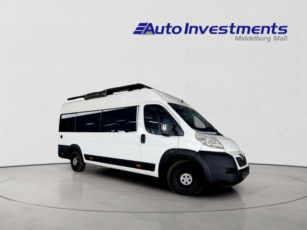 PEUGEOT BOXER BOXER L3H2 2.2 HDi LH F/C P/V