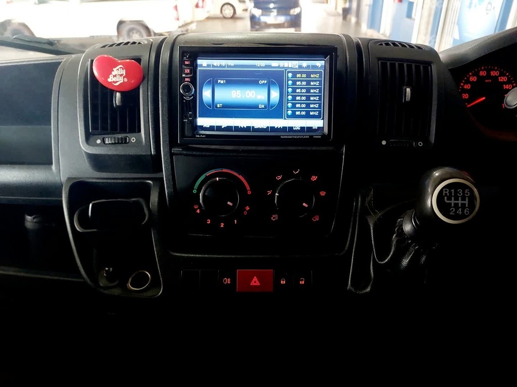 PEUGEOT BOXER BOXER L3H2 2.2 HDi LH F/C P/V