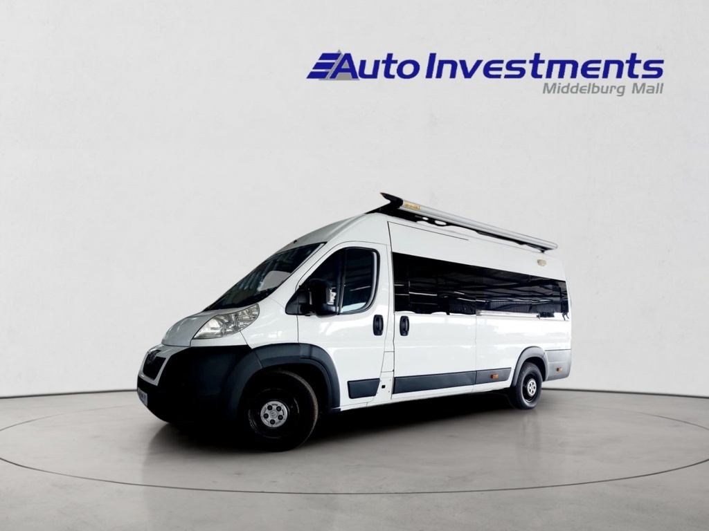 PEUGEOT BOXER BOXER L3H2 2.2 HDi LH F/C P/V