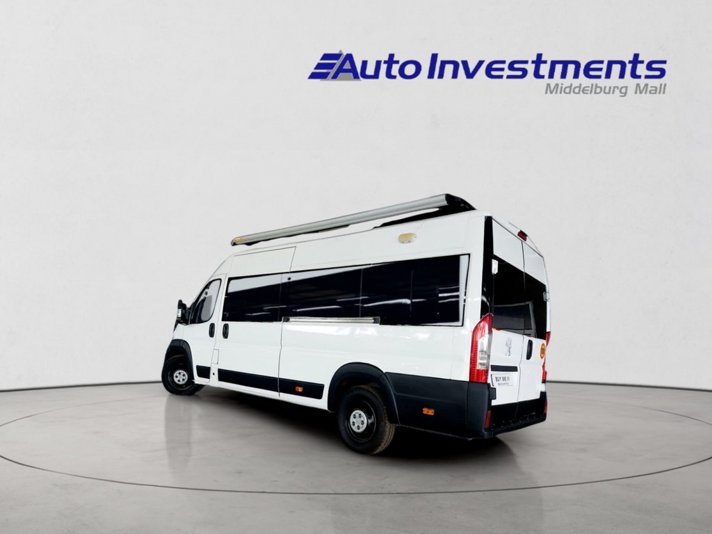 PEUGEOT BOXER BOXER L3H2 2.2 HDi LH F/C P/V