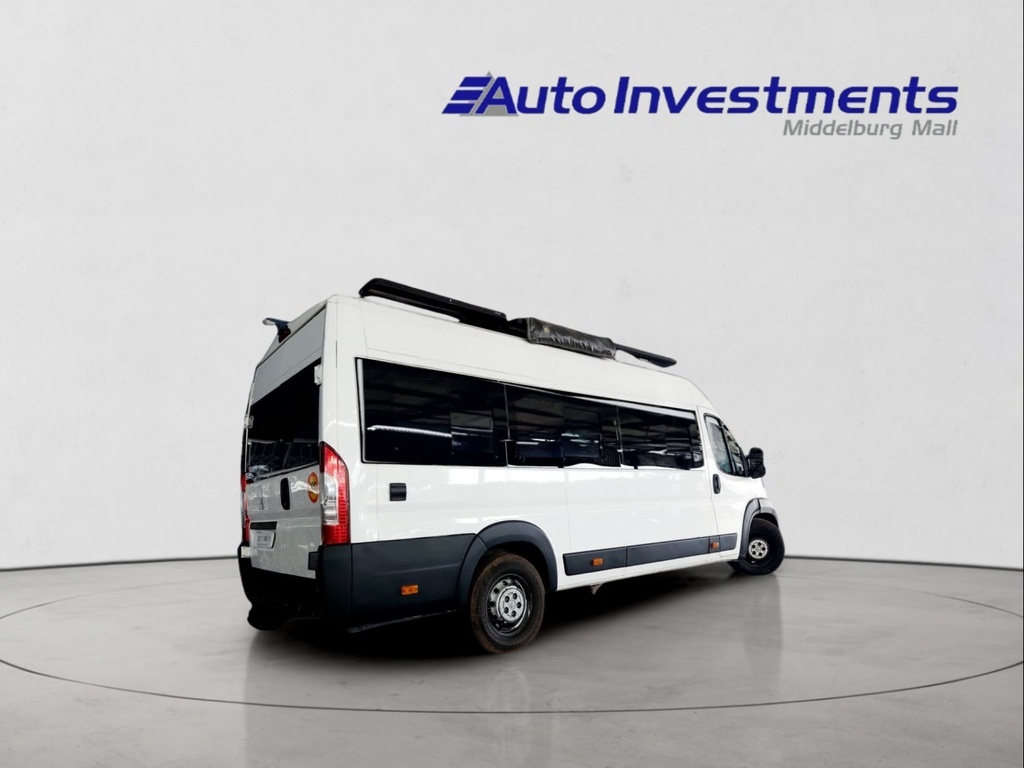 PEUGEOT BOXER BOXER L3H2 2.2 HDi LH F/C P/V