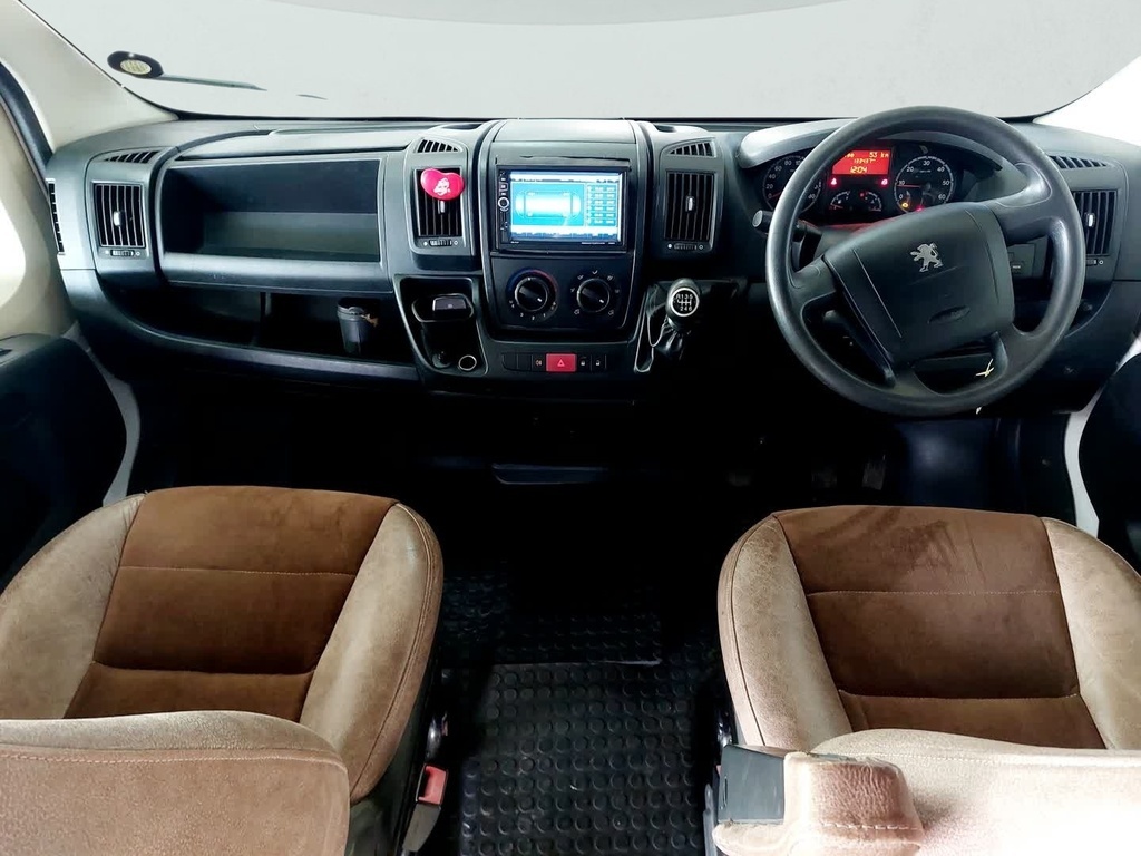 PEUGEOT BOXER BOXER L3H2 2.2 HDi LH F/C P/V