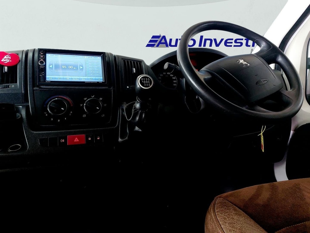 PEUGEOT BOXER BOXER L3H2 2.2 HDi LH F/C P/V