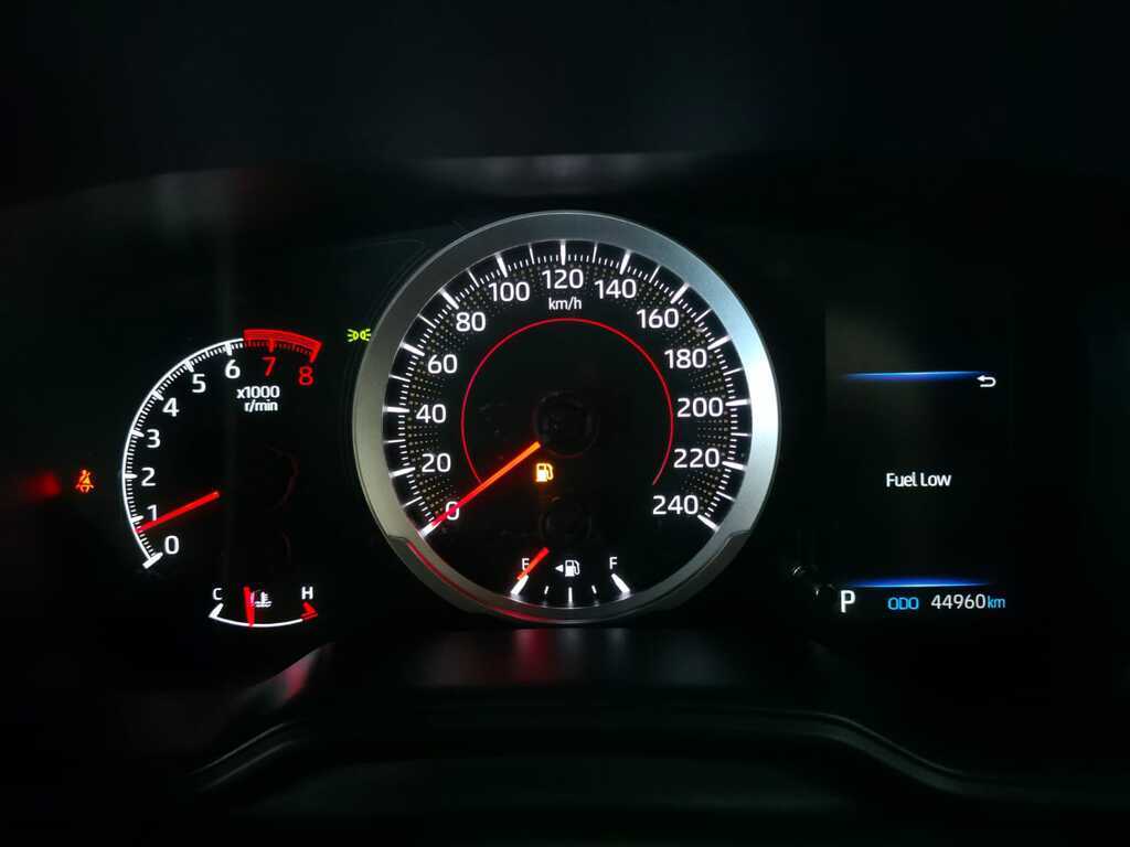 TOYOTA COROLLA CROSS COROLLA CROSS 1.8 XI
