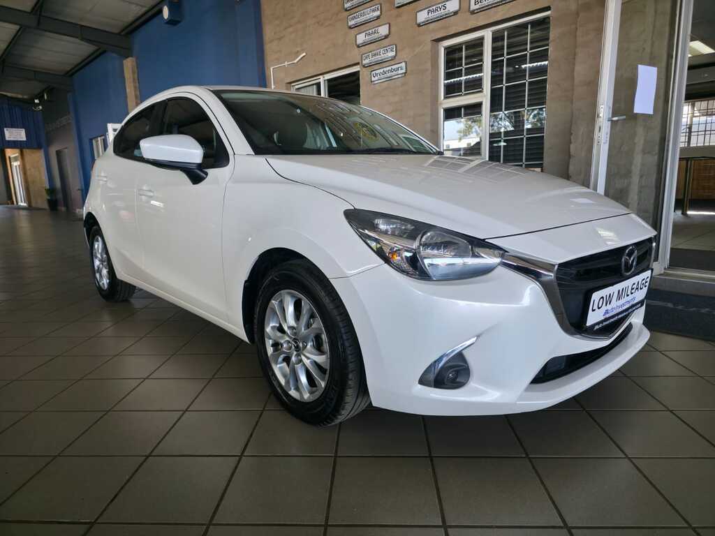 MAZDA MAZDA 2 MAZDA2 1.5 DYNAMIC A/T 5Dr