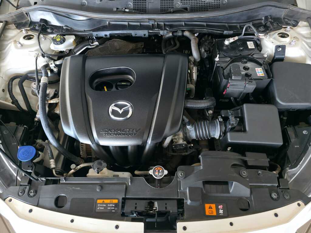MAZDA MAZDA 2 MAZDA2 1.5 DYNAMIC A/T 5Dr - 11