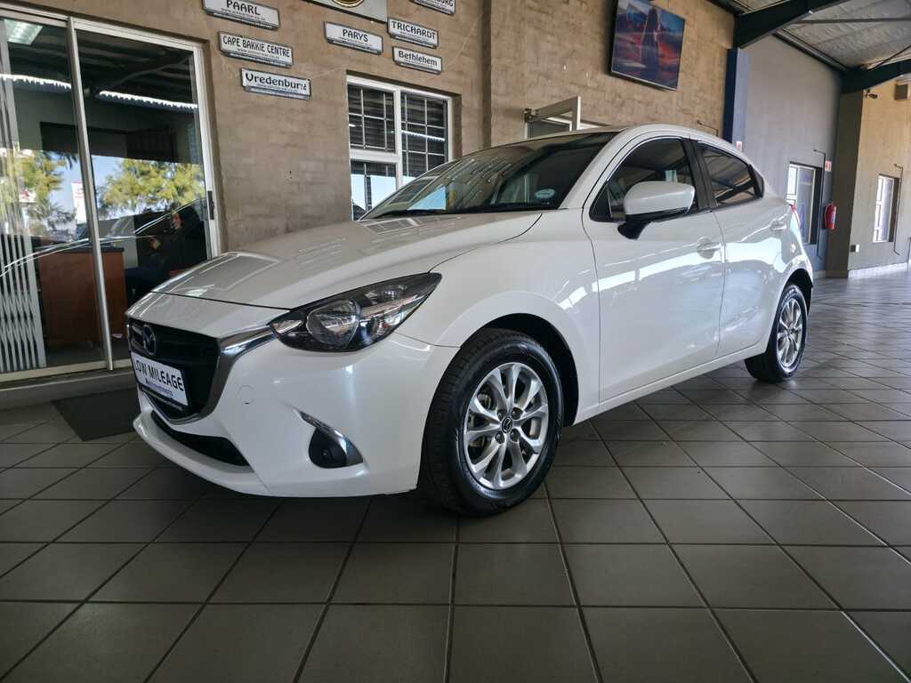 MAZDA MAZDA 2 MAZDA2 1.5 DYNAMIC A/T 5Dr